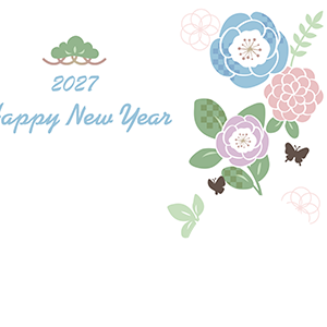 2027未フォト年賀状・015