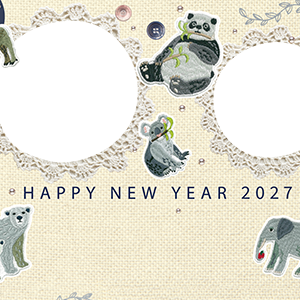 2027未フォト年賀状・018