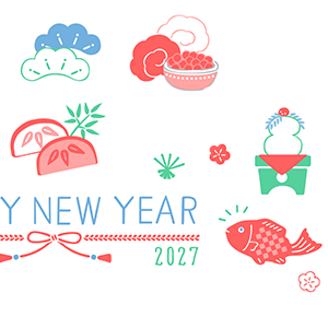 2027未フォト年賀状・025