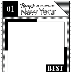 New Year_雑誌風_1
