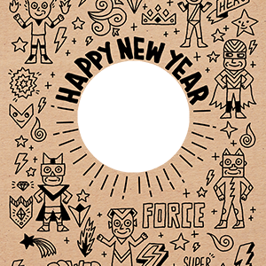 HAPPY NEW YEAR_HEROES