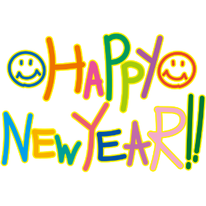 Happy New Year・14