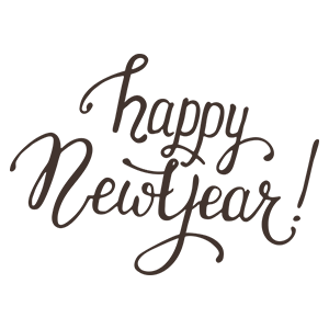 Happy New Year・19