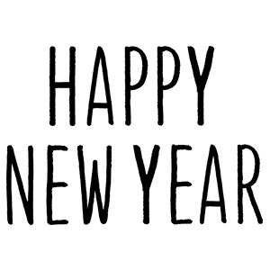 Happy New Year・21