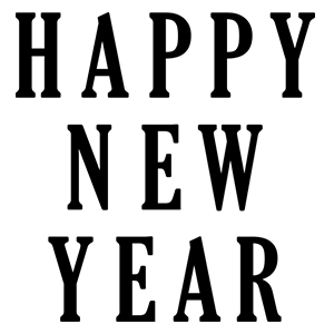 Happy New Year・23