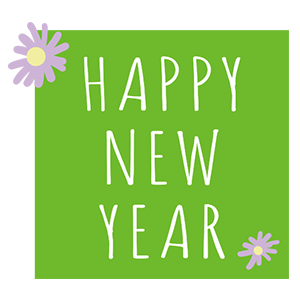 Happy New Year・24