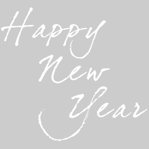 Happy New Year・29