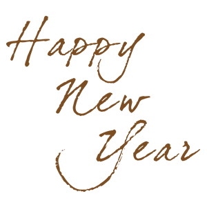 Happy New Year・30