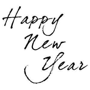 Happy New Year・31