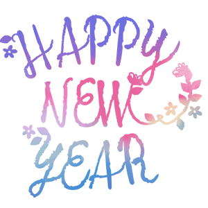Happy New Year・35