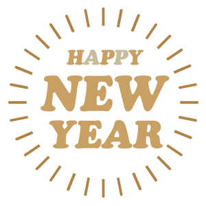 Happy New Year・37