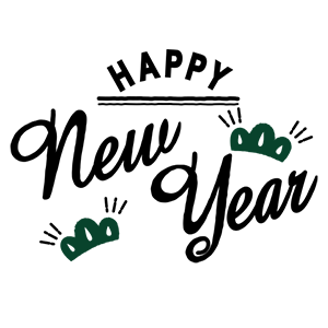 Happy New Year・38