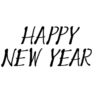 Happy New Year・40