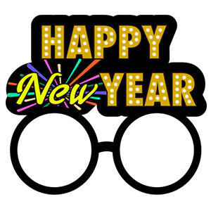 Happy New Year・42