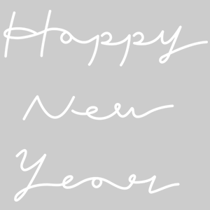 Happy New Year・44