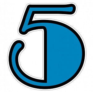 ナンバー５