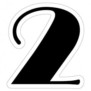 ナンバー2