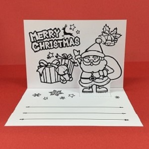 クリスマスポップアップカード_06