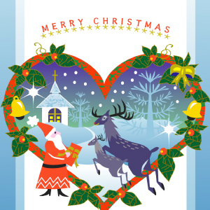 MERRY CHRISTMAS