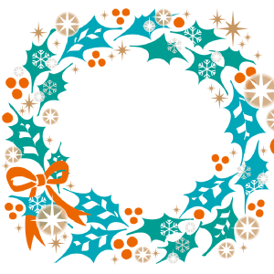クリスマスリース