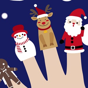 クリスマスの仲間たち