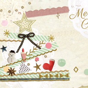 クリスマスオーナメント