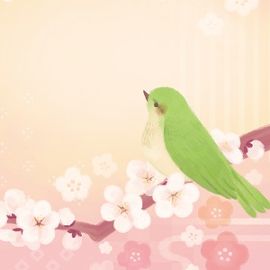 梅鴬の候（ばいおうのこう）