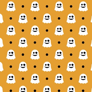 ハロウィンランチョンマット
