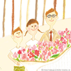Thank you for mother