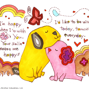 Happy time