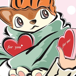 for you for me