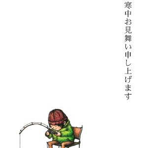 わかさぎ釣り