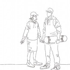 便箋079