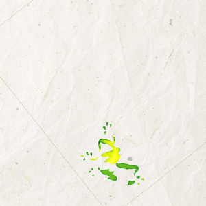 封筒/花