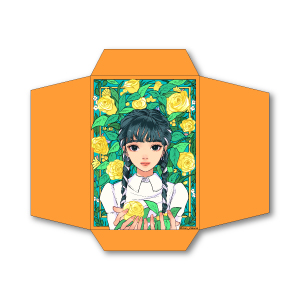 chikameポチ袋2