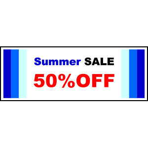 長尺テンプレート/セール開催中