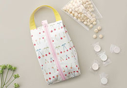 ウェットティッシュケース