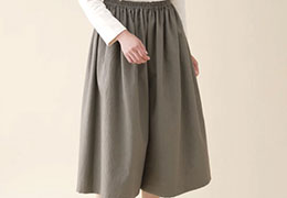 ガウチョパンツ