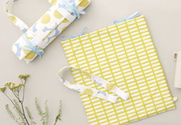 持ち運びベルト布付　携帯座布団