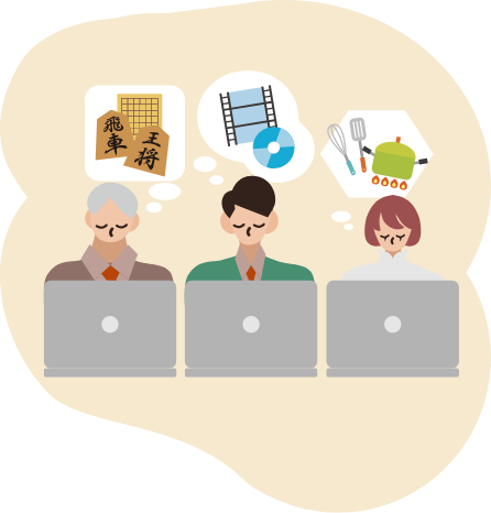 ほったらかしの森アイコン