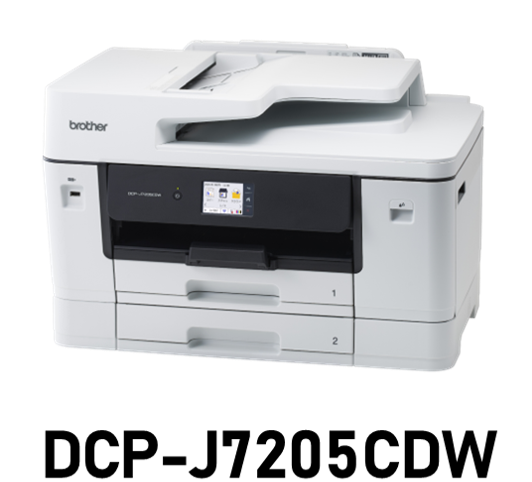 DCP-J7205CDW