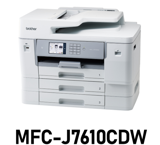 MFC-J7610CDW