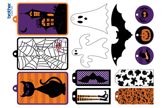 ハロウィン　タグ