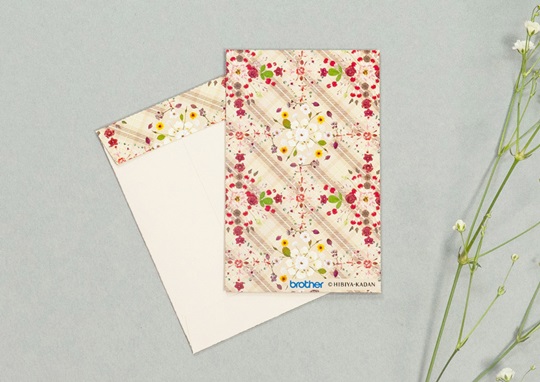 日比谷花壇ポチ袋秋冬