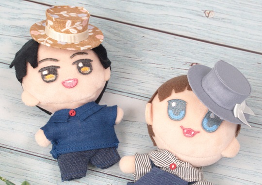 ぬいミニハット