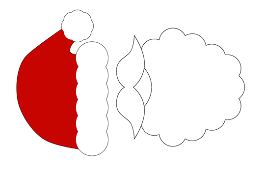 クリスマスシリーズ　フォトプロップス
