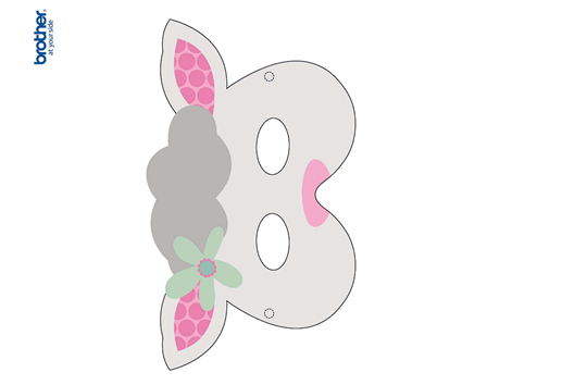 子羊マスク