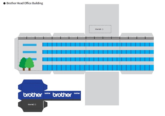 Brother Head Office Building