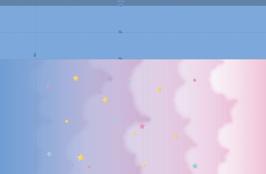 ゆめかわ紙袋B