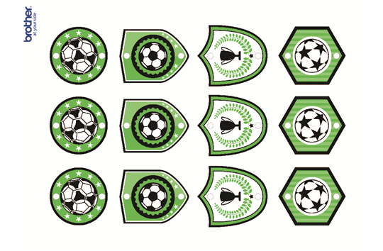 ストロトッパー　サッカー